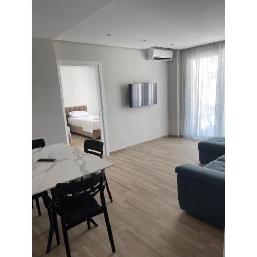 SACA Shengjin Apartments