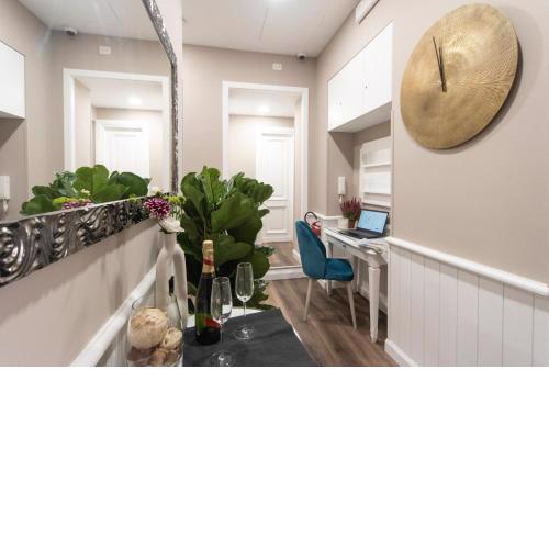 Sacconi Palace Suite Roma