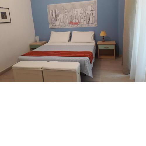 Sacra Domus apartment