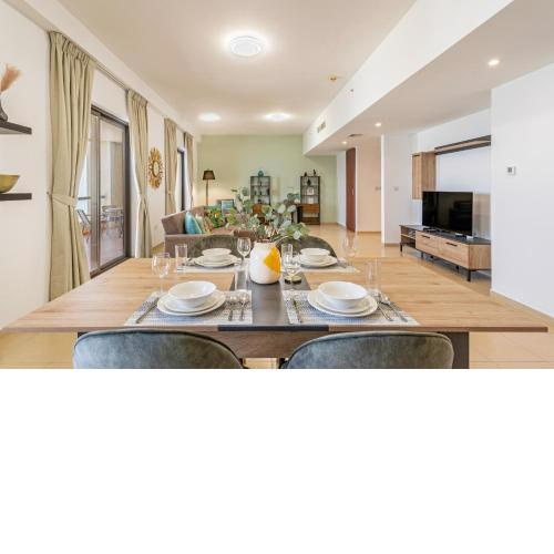 Sadaf 6 - 1BR Apartment - Allsopp&Allsopp