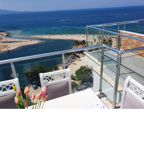 Sadet's Penthouse Saranda