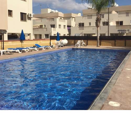 Sadie & Robins One bedroomed Cyprus Apartment