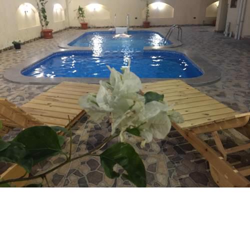 Saeed Hostel