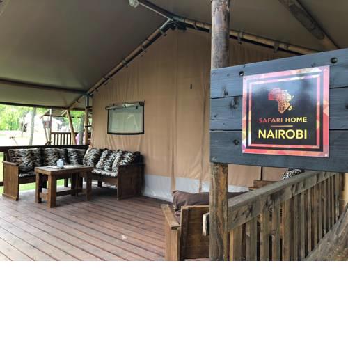 Safari Home