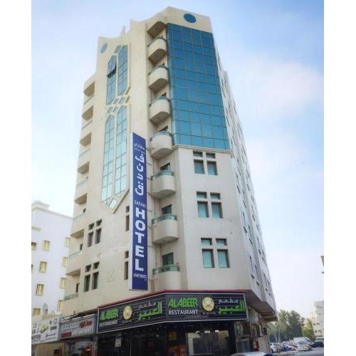 Safari Hotel Apartments - Tabasum Group