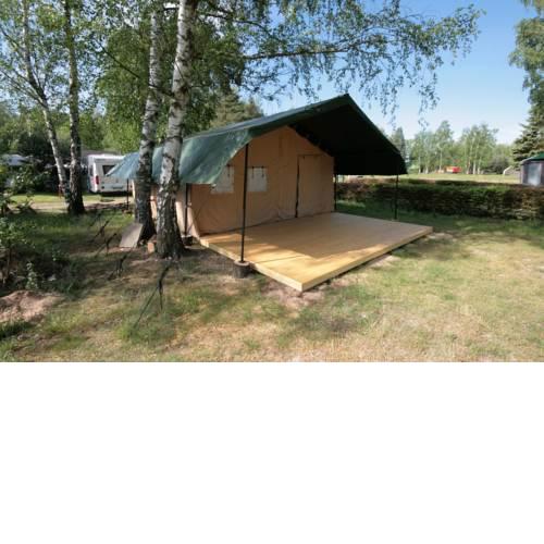 Safari Stany Praha - Safari Tents Prague