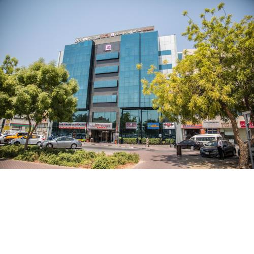 Saffron Boutique Hotel