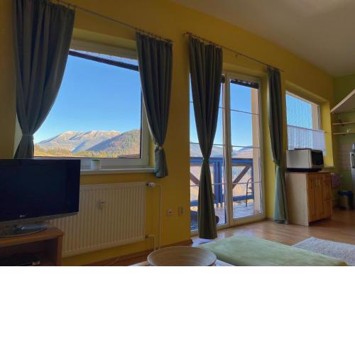 Šafran Donovaly apartmán