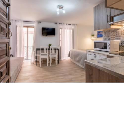 Sagasta Apartamento en pleno centro de Sevilla