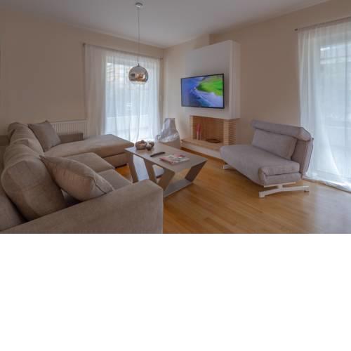 SAGITTARIUS - FALIRO SEA SIDE APARTMENT