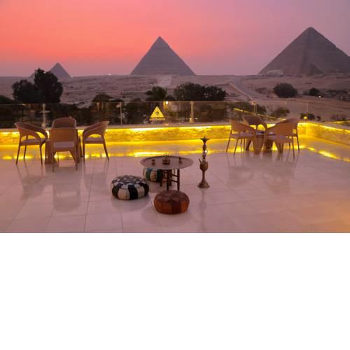 Sahara Pyramids Inn