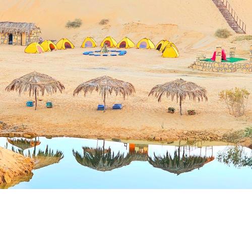SAHARY camp