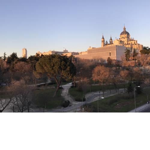 SAHMA VII - Apartamento de lujo zona Catedral y Madrid Río- Centro Madrid