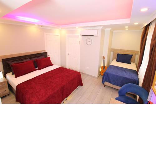 SahraKent Suites