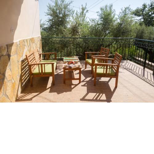 Saidona, Holidays in the heart of Mani