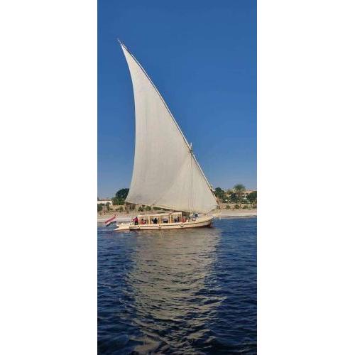Sailing spirit