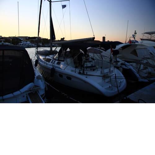 Sailing Yacht Kirki