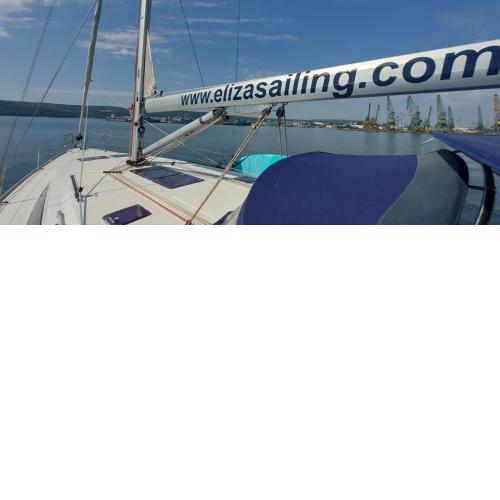 Sailing Yacht Queen Eliza