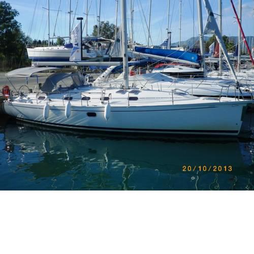 Sailling yacht Armonia