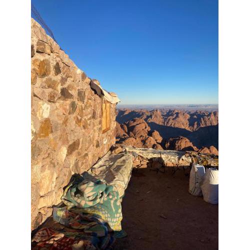 Saint Catherine Mountain Camp