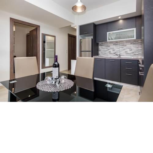 Saint Dimitris Center Sea View Apartment