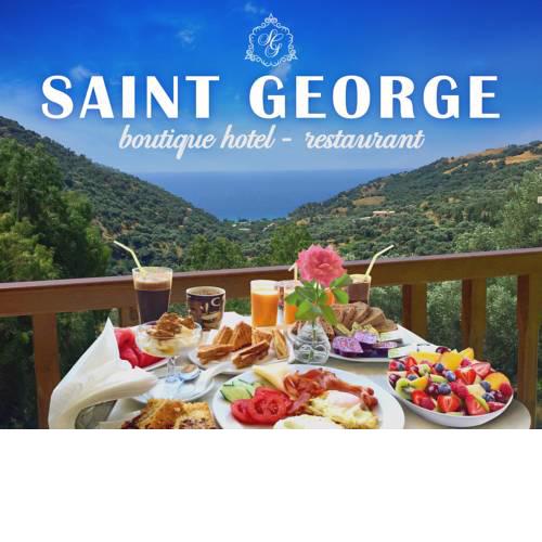 Saint George Boutique Hotel