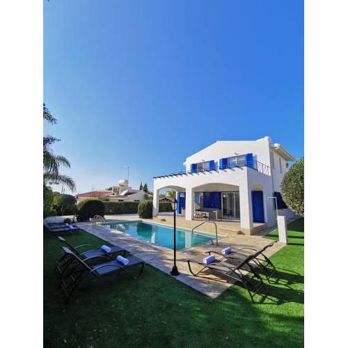 Saint George Villa Calypso