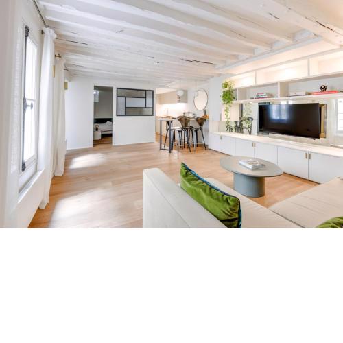 Saint Germain - La Seine City Apartment