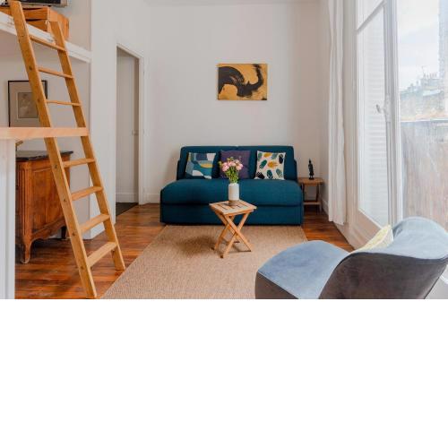 Saint Germain Bac Residence