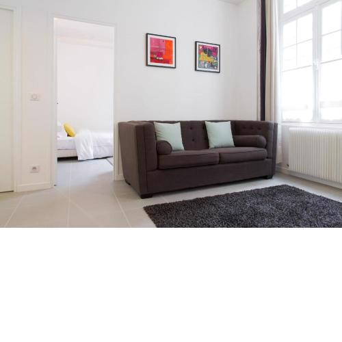 Saint Germain des Pres Loft City Apartment