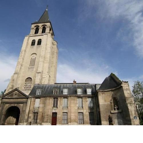 SAINT GERMAIN DES PRES PARIS