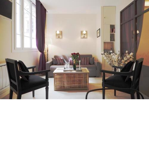 Saint Germain Elegant ChicSuites