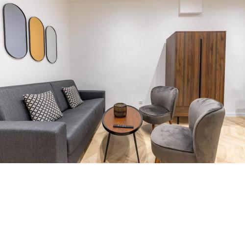 Saint-Germain/Luxembourg : Luxury Apartment 6P/2BR