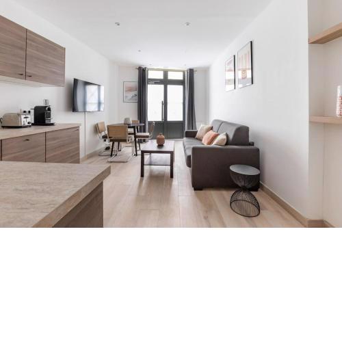 Saint Germain/Notre-Dame : Cosy Apartment 1BR-4P
