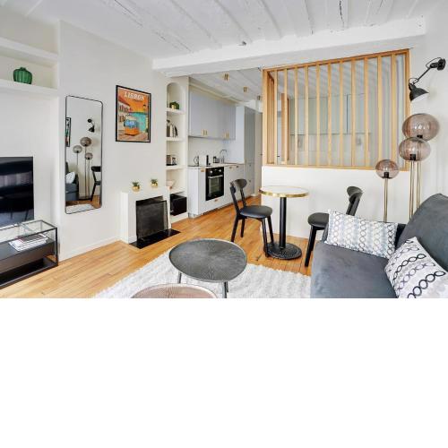 Saint-Honoré Beautiful apartment 4 people
