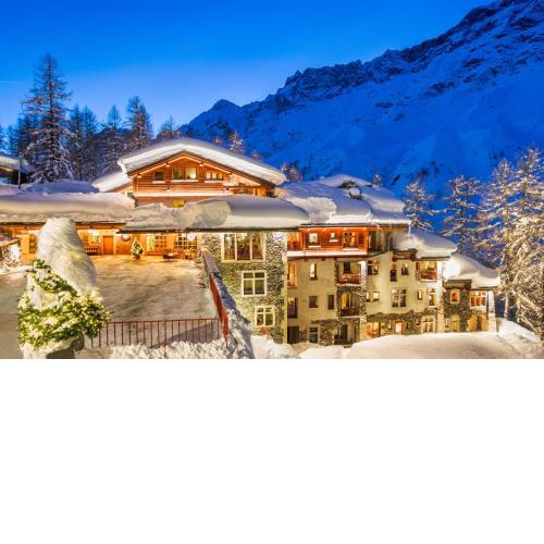 Saint Hubertus Resort
