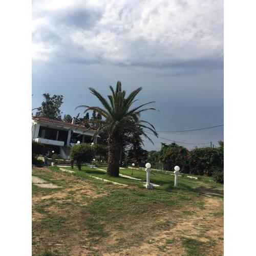 SAINT IOANNIS APARTMENTS ON THE BEACH