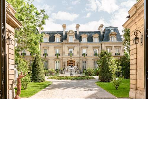 Saint James Paris