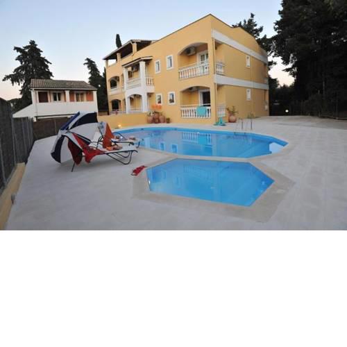 Saint Spiridon Hotel