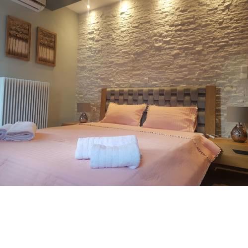 Saint Stephen's Apartments at Meteora 1