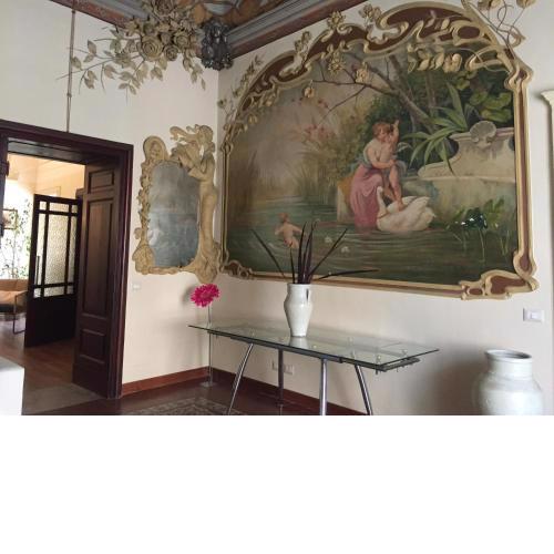 Sakè Maison de Charme - where Catania meets old and new