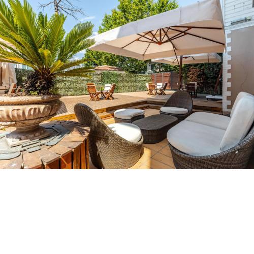 Sakine Hanim Mansion Hotel