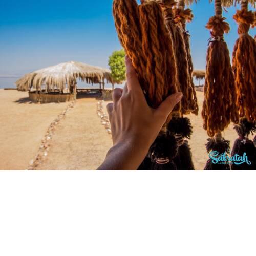SakraTah Camp - eco friendly