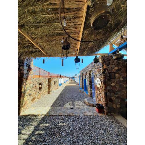 Salah Boutique camp