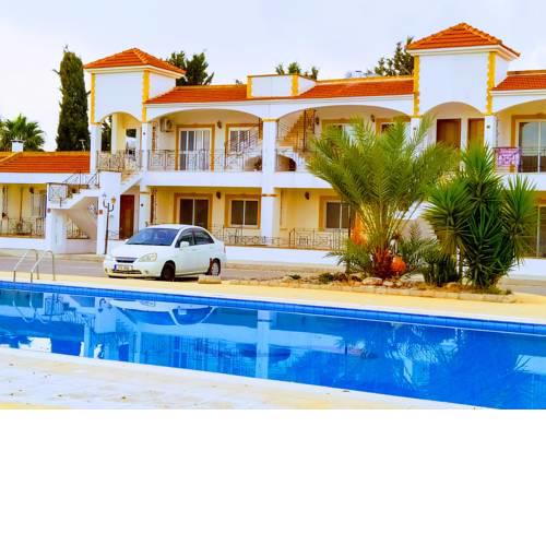 Salamina Houses Apart Hotel