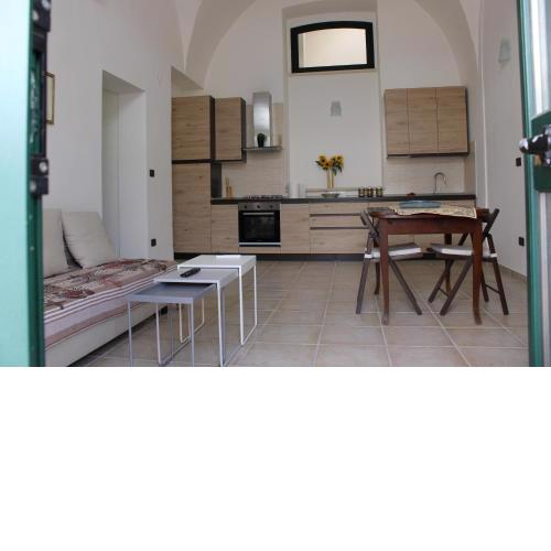 SALENTO (Morciano di Leuca) CONFORTEVOLE APP. 4 PL