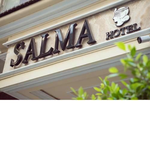 Salma Hotel Cairo