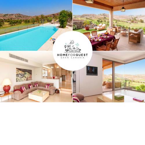 SALOBRE GOLF STUNNING VILLA