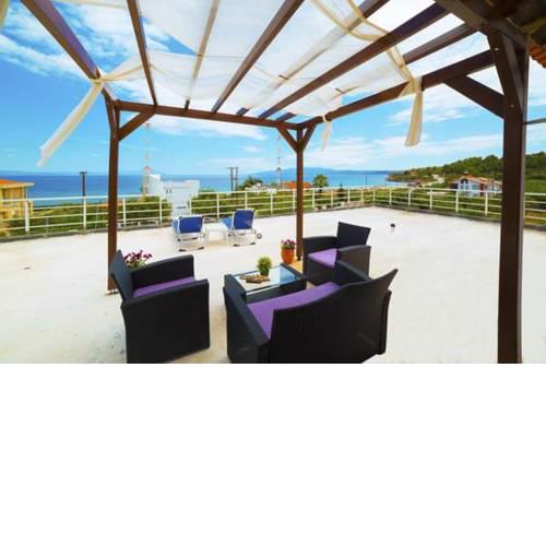 Salonikiou Beach Apartments