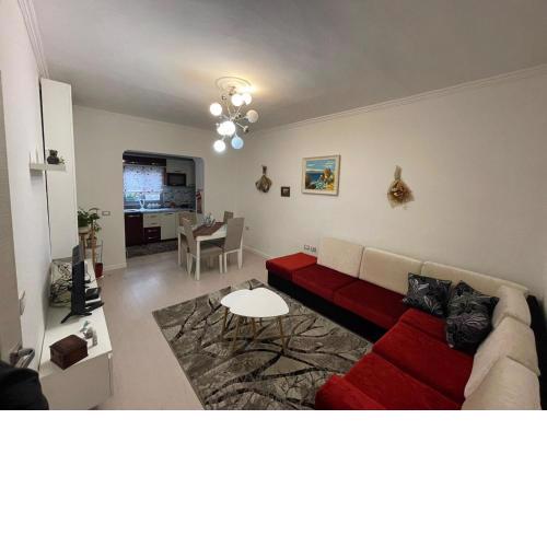 Saloon Apartment